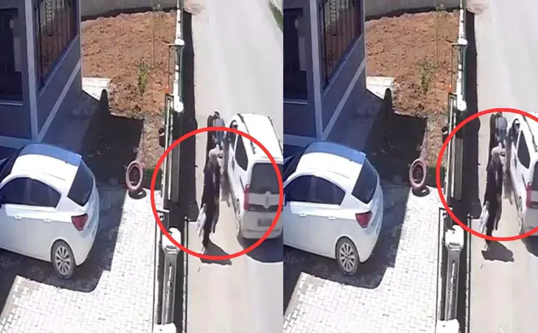 Elbistan’da Feci Kaza: Kadın Duvara Savruldu