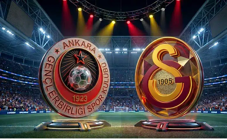 Gençlerbirliği Galatasaray İlk 11’ler Belli Oldu