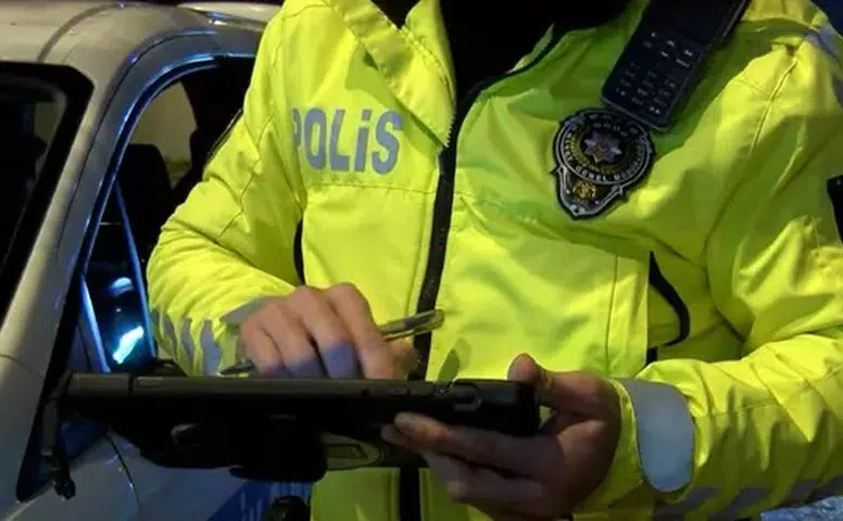 Kahramanmaraş’ta Alkollü, Ehliyetsiz ve Tehlikeli Sürüşe 519 Bin TL Ceza