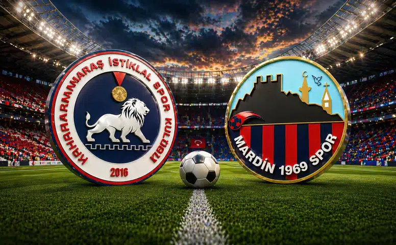 İstiklalspor Mardinspor Play-Off 1. Tur Maçı Ne Zaman, Hangi Kanalda?