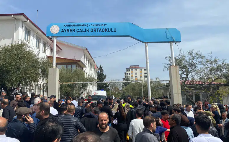Okulda Saldırıya Karşılık Valilik Açıklama Yaptı
