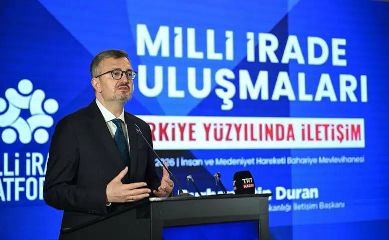 Türkiye Yüzyılı’nda İletişim: Yeni Medya Düzeni Kuruluyor