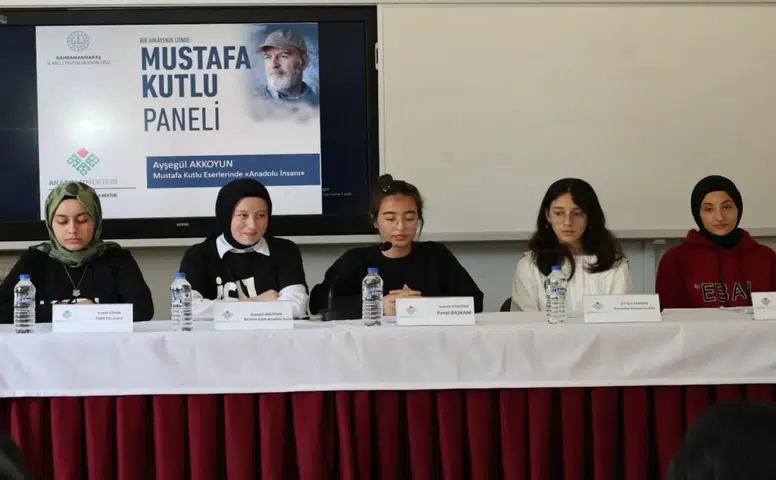 Bir Hikâyenin İzinde Paneli Yoğun Katılımla Yapıldı