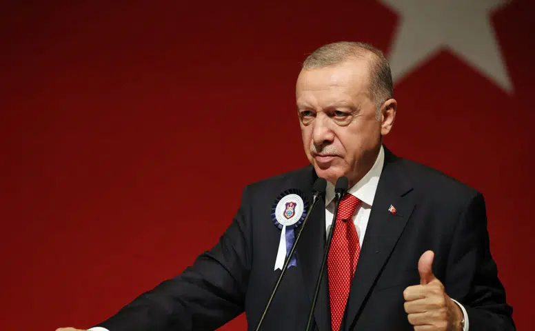 Marmara Üniversitesi'nden Cumhurbaşkanı Erdoğan'ın Mezuniyet Açıklaması