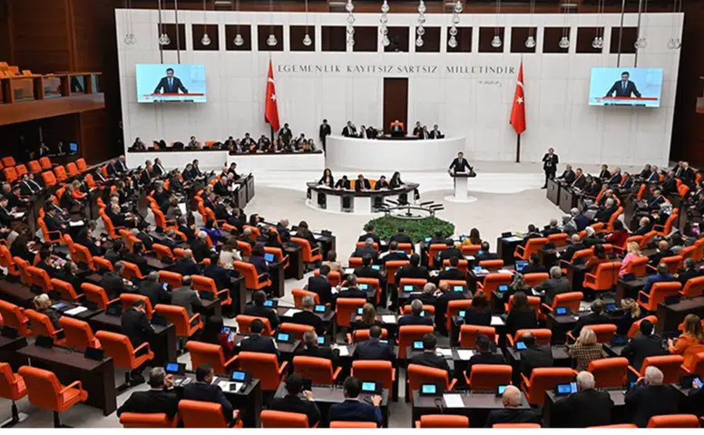 Mecliste Dikkat Çeken Detay: 3 Maraşlı Vekil Listede