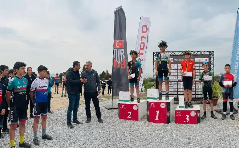 Kahramanmaraşlı Sporcu Türkiye İkincisi Oldu