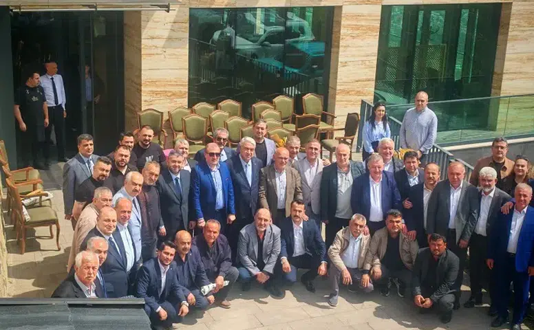 Ahmet Kuybu: Birlik Olursak Çok Daha Güçlüyüz