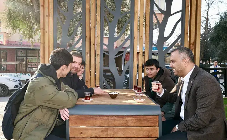 Güvenli Parklar Projesi Okullar İçin Gündemde