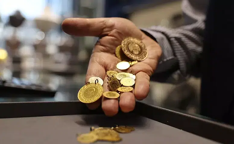 Altın fiyatlarında makas daralıyor! gram altın yükseldi