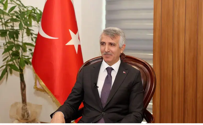 Valilikte Ziyaret Akını Sürüyor