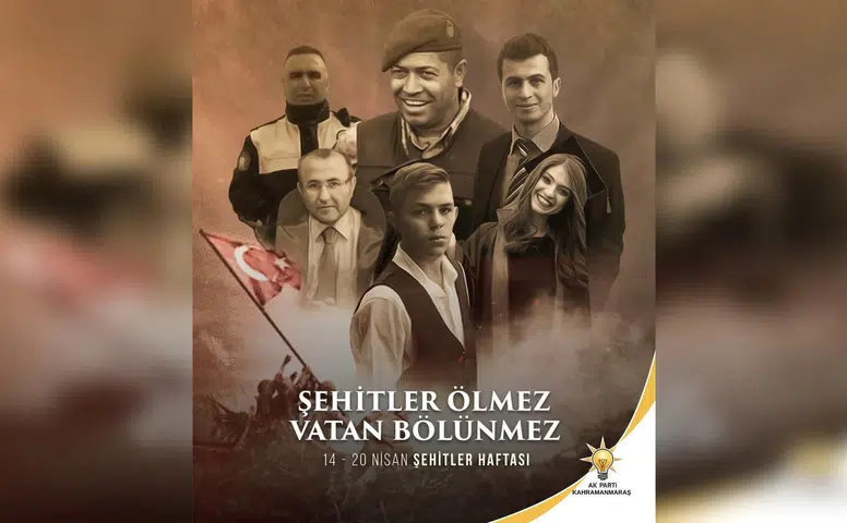 Başkan Gül’den Şehitler Haftası’na Anlamlı Mesaj