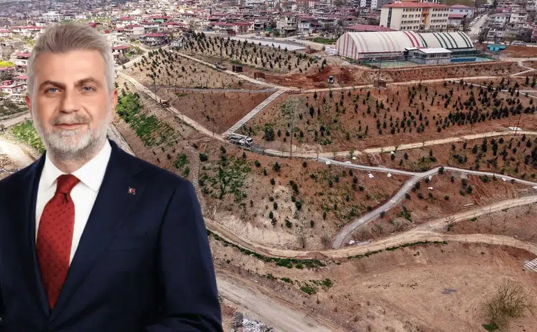 "75 Bin Metrekarelik Doğa Alanında Karbon Emisyonunu Azaltmaya Yönelik Projeler Hız Kesmeden İlerliyor"