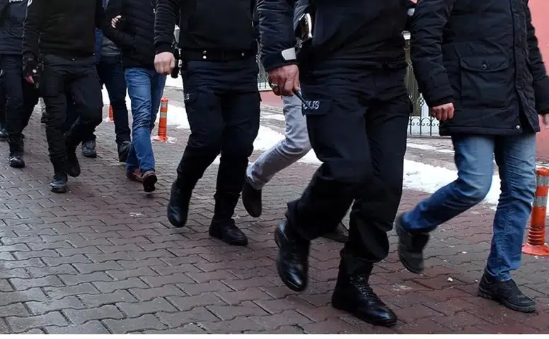 Kahramanmaraş Merkezli Dev Operasyon: 45 Kişi Yakalandı