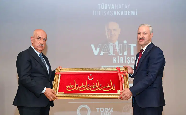 Hatay’da Gençlerle Diplomasi Buluşması