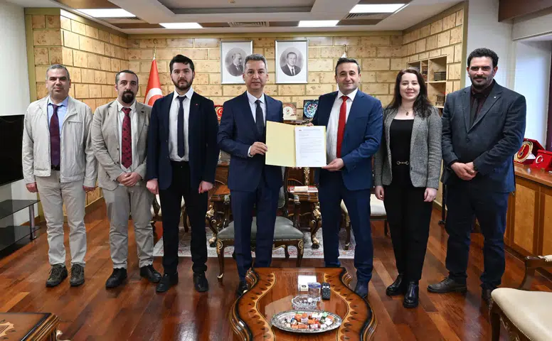 KSÜ Arkeoloji Bölümü, FEDEK Tarafından Akredite Edildi!