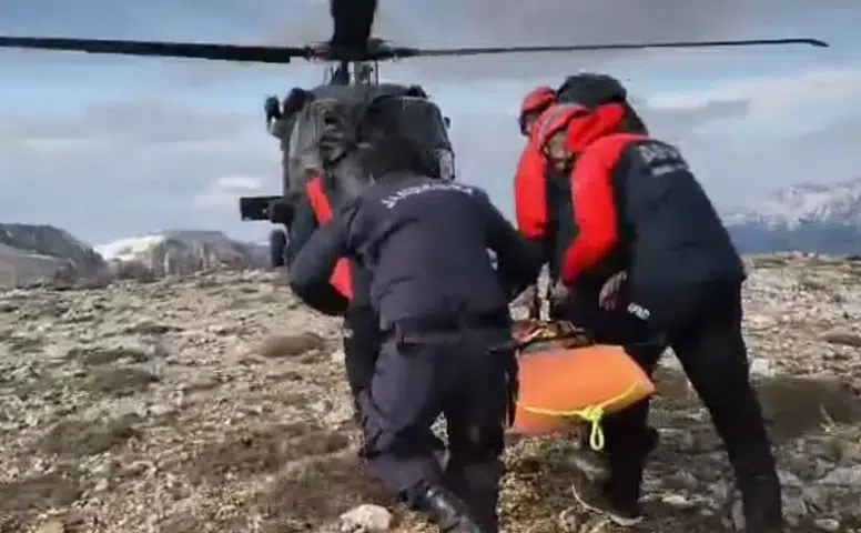 Andırın’da Çiriş Toplayan Vatandaş Hayatını Kaybetti