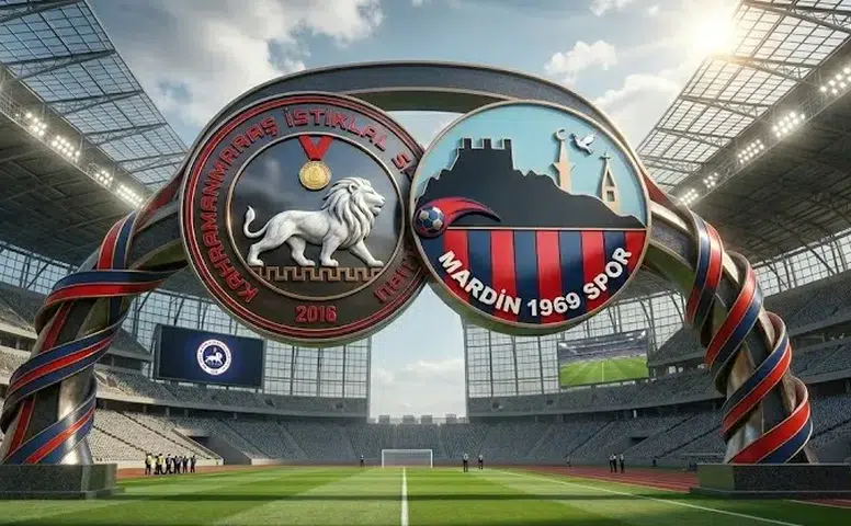 İstiklalspor Play-Off Yolunda: Rakip Mardin 1969 Spor
