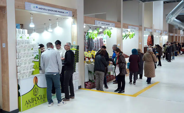 İstanbul'da dev organizasyon: Kahramanmaraş rüzgarı!