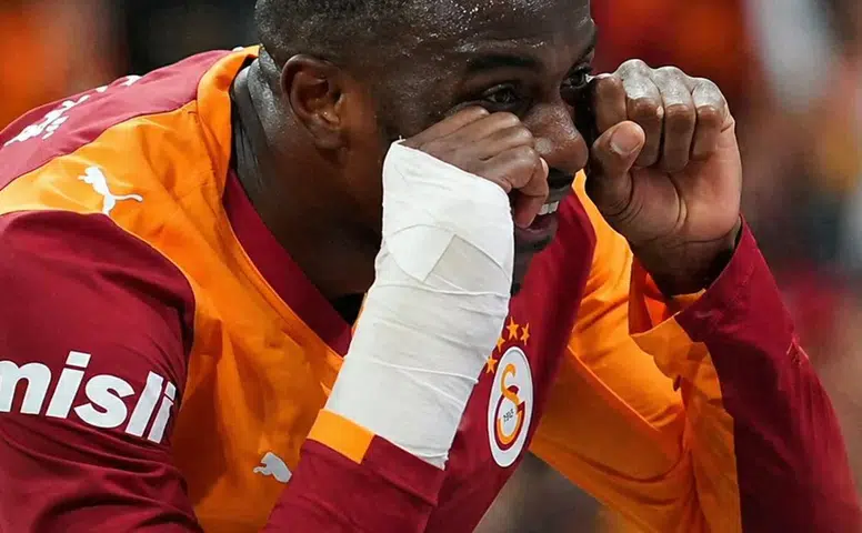Dev Derbide Aslan Kükredi: Galatasaray 3-0 Fenerbahçe