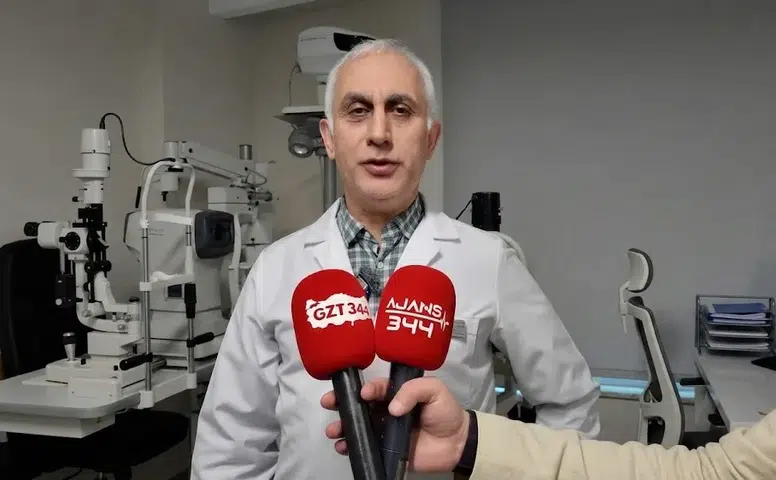 Sular Akademi’de Doç. Dr. Lokman Arslan Göreve Başladı