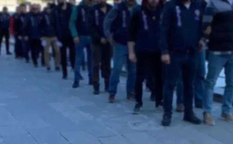 Sosyal Medyada 940 Hesaba Engelleme, 83 Gözaltı Kararı