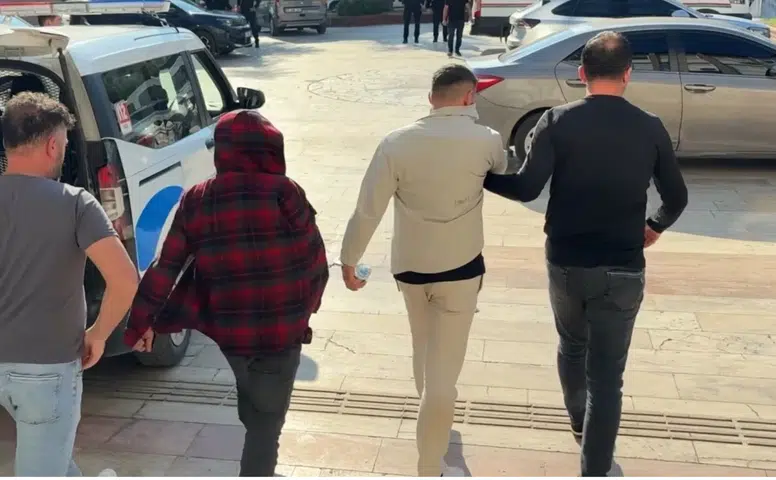 Şüpheyle Başladı, Gözaltıyla Sonuçlandı