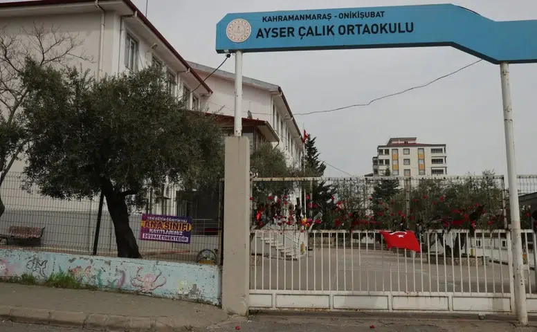 Kahramanmaraş'ta okul saldırısında yaralanan 5 öğrencinin tedavisi sürüyor