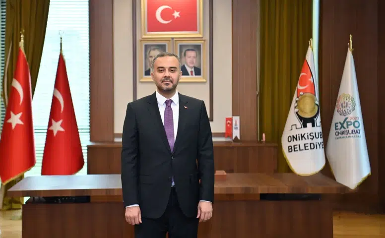 Başkan Toptaş’tan 5 Nisan Madalya Günü Kutlaması!