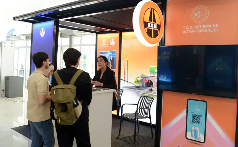 Gençliği Teknoloji ile Buluşturan Festival KSÜ’de Başladı