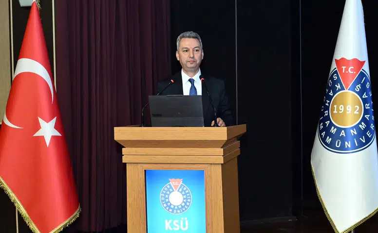 KSÜ’de Akademik Kurul Toplantısı Gerçekleştirildi