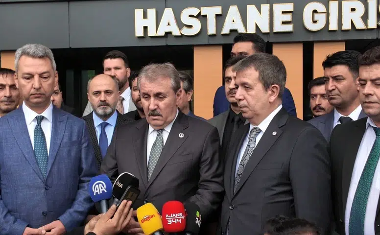 Destici’den Olay Sonrası Dikkat Çeken “Ders” Vurgusu