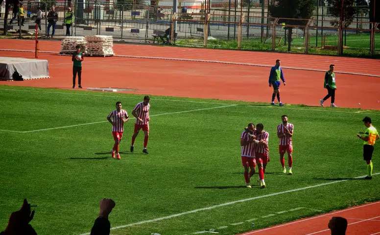 İstiklalspor Play-Off Yolunda Fırtına Gibi: 4-0
