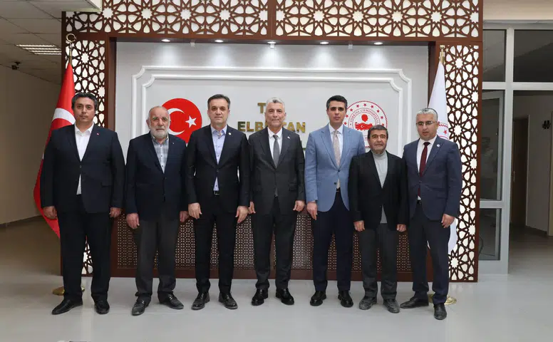 Elbistan’da Ekonomi Zirvesi: Bakan Bolat’tan Önemli Mesajlar