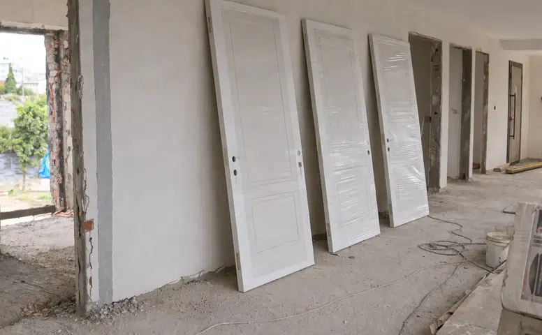 Kahramanmaraş’ta İnşaatta Kapı Söken Şahıs Yakalandı