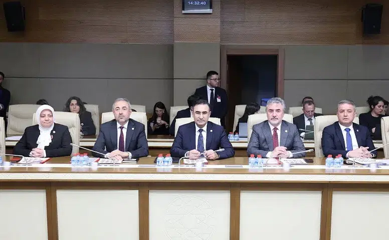 TBMM Araştırma Komisyonu Kahramanmaraş’taki Olayları Ele Aldı