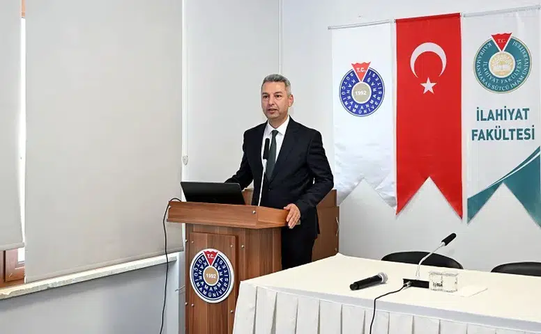 KSÜ İlahiyat Fakültesinde Akademik Süreçler Masaya Yatırıldı