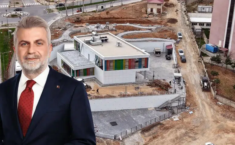 Kahramanmaraş Çocuk Sanat Merkezi, Küçük Ziyaretçilerini Bekliyor!