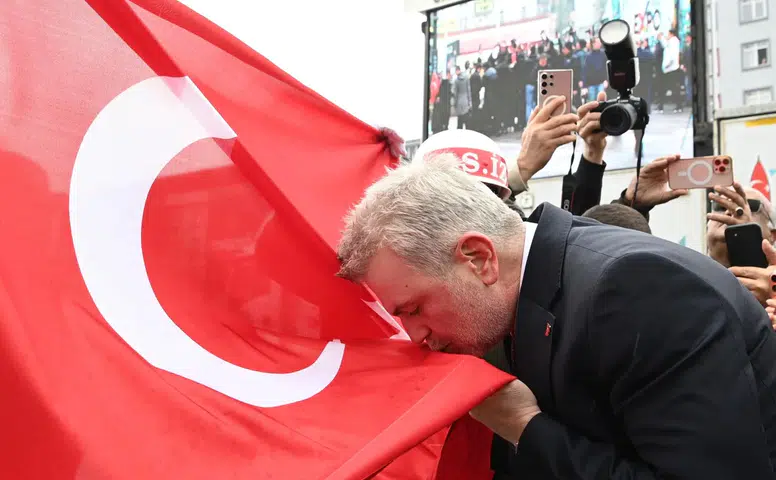 Başkan Görgel’den 101. yıl mesajı