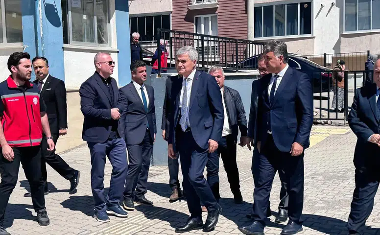 Müdür Akpınar göreve hızlı başladı