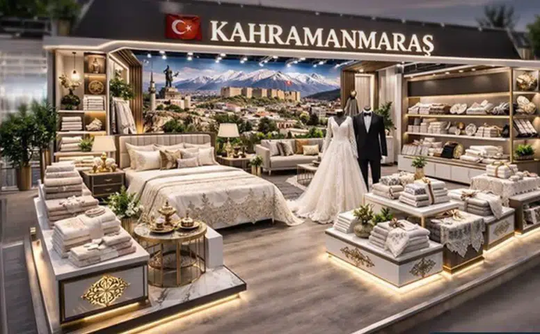 Kahramanmaraş’ta Evlilik Hazırlıkları İçin Büyük Buluşma