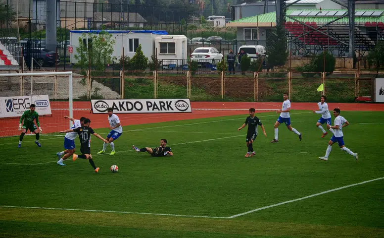 Stadyum Doldu, İstiklalspor Sahneye Çıktı