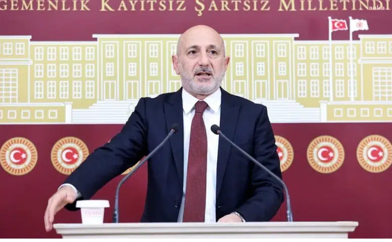 Milletvekili Öztunç Okul Saldırısını TBMM Gündemine Taşıdı