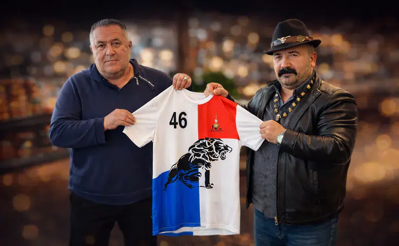 Şef Mehmetten Taraftara Destek