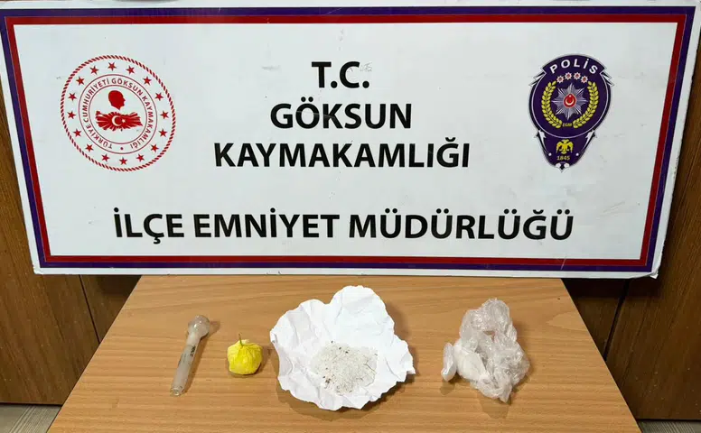 Kahramanmaraş’ta Operasyon: 3 Şahıs Yakalandı