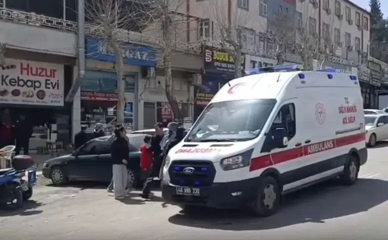 Kahramanmaraş’ta Feci Kaza: 13 Yaşındaki Çocuk Ağır Yaralandı