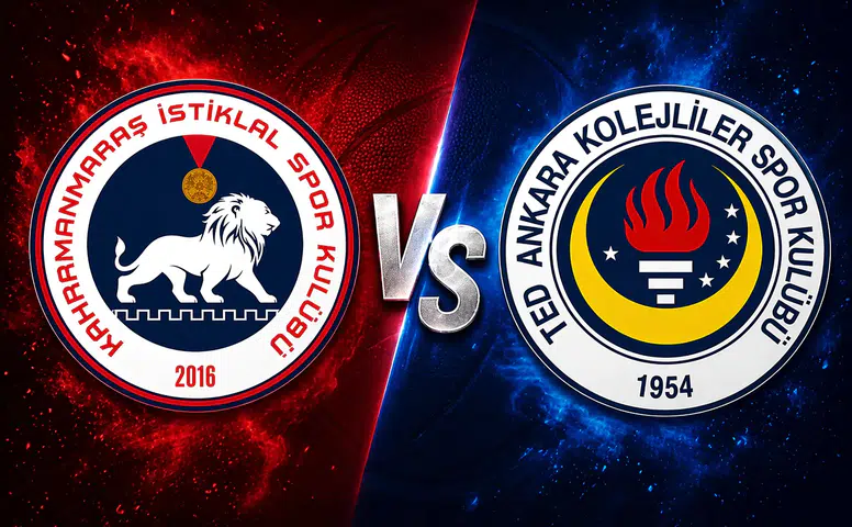 Kipaş İstiklal Sahasında Kazandı, Adını Çeyrek Finale Yazdırdı