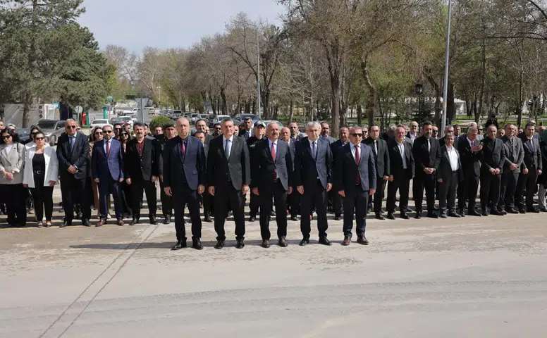 23 Nisan Coşkusu, Başkan Gürbüz’ün Katılımıyla Kutlandı