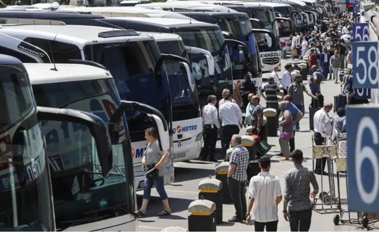 Otobüslerde Büyük Değişim: Kimse Bunu Beklemiyordu