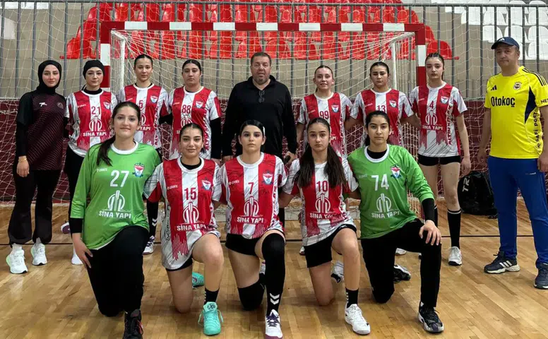 Maraşgücüspor Kadın Hentbol Takımı Play-Off’u Tamamladı