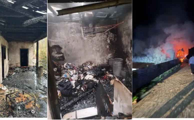 Andırın’da Ev Yangını: 72 Yaşındaki Kadın Hayatını Kaybetti